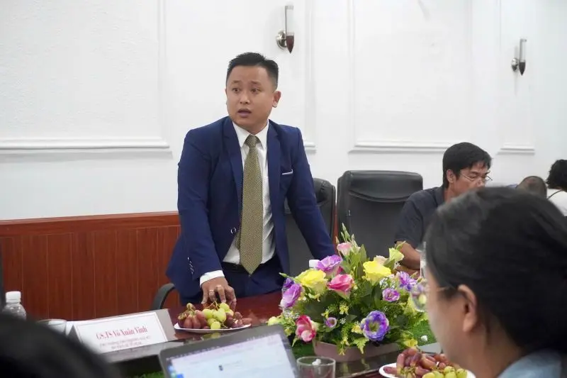 Ảnh bài báo: Dữ liệu số là “chìa khóa” minh bạch thị trường bất động sản