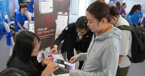 Ảnh bài báo: Revoland xuất hiện tại WISE HCMC+ 2025: Dấu ấn công nghệ mới cho thị trường bất động sản minh bạch