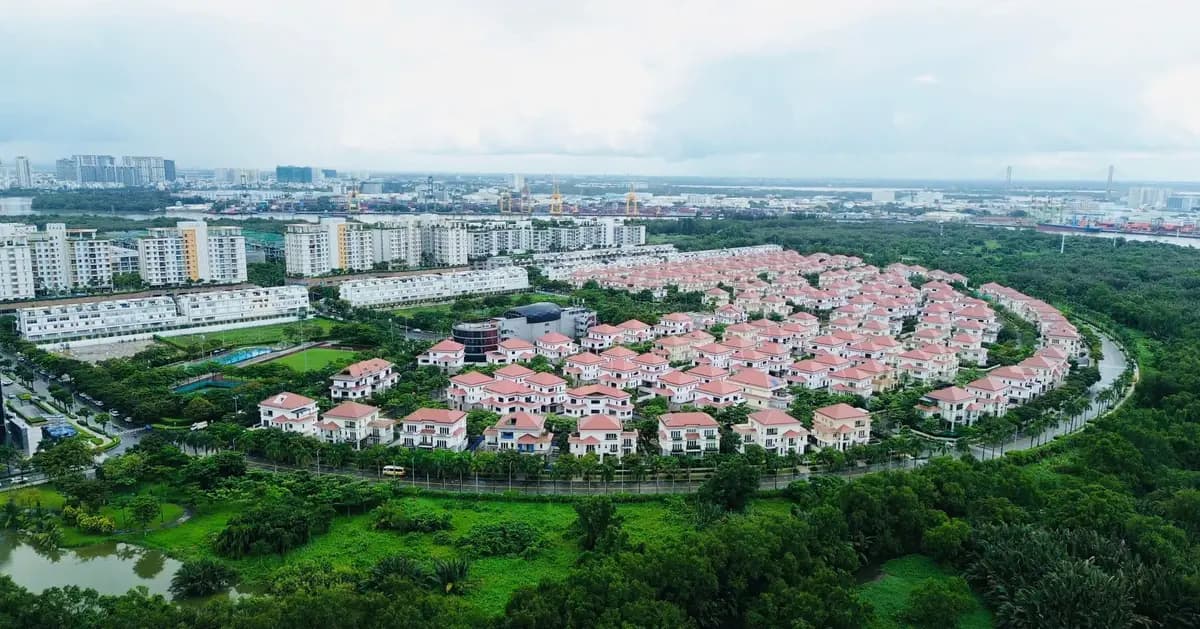 Ảnh bài báo: "Hộ chiếu Nhà ở số": Giải pháp minh bạch thị trường nhà ở và quản trị đô thị cho TP.HCM
