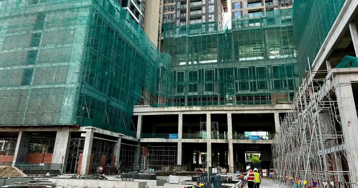 Ảnh bài báo: Vai trò quan trọng của dữ liệu và công nghệ đối với thị trường bất động sản