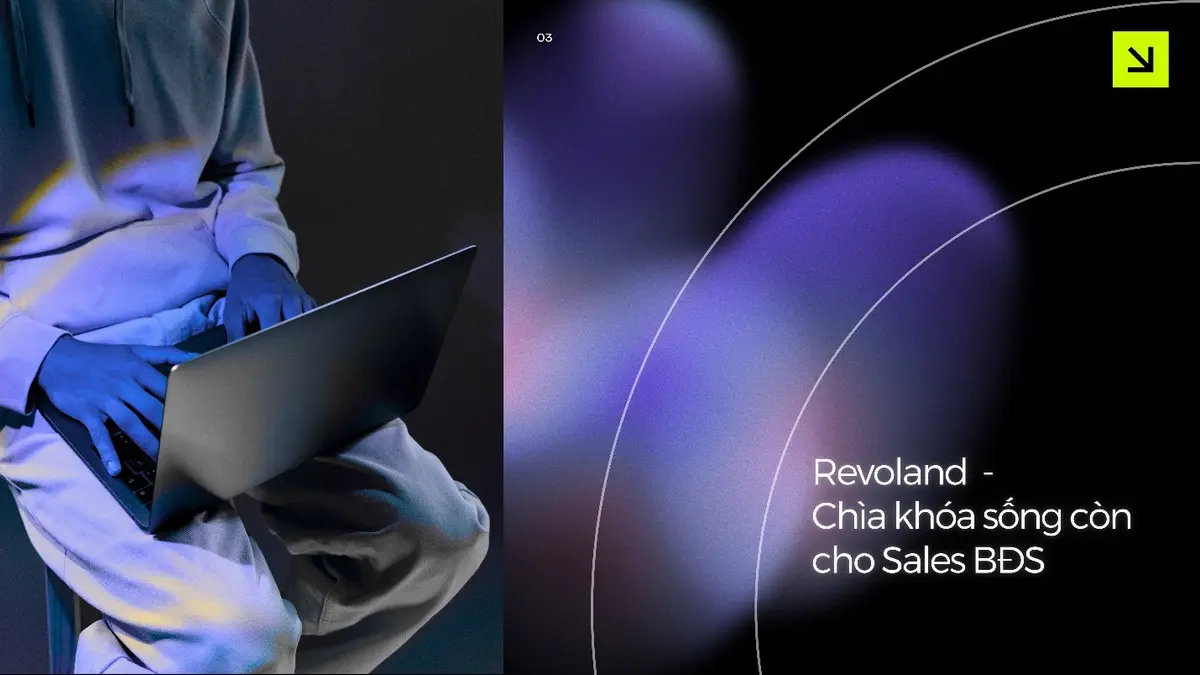 Ảnh bài báo: Revoland – Giải pháp giúp Sales Bất động sản cắt giảm 50% chi phí tìm khách hàng